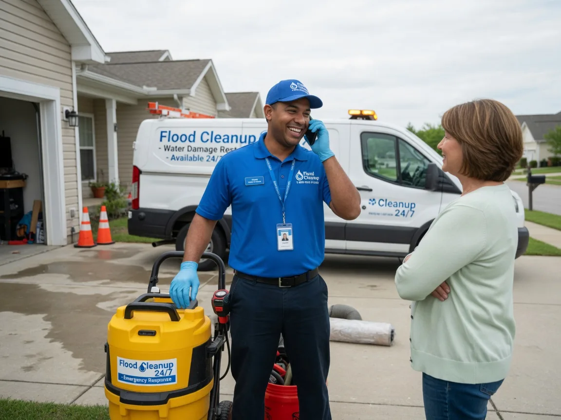 Flood Cleanup Benezett, PA FAQs